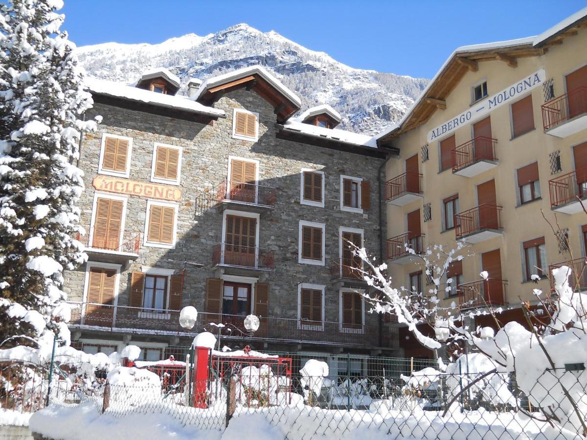 Albergo Mologna Габі Екстер'єр фото