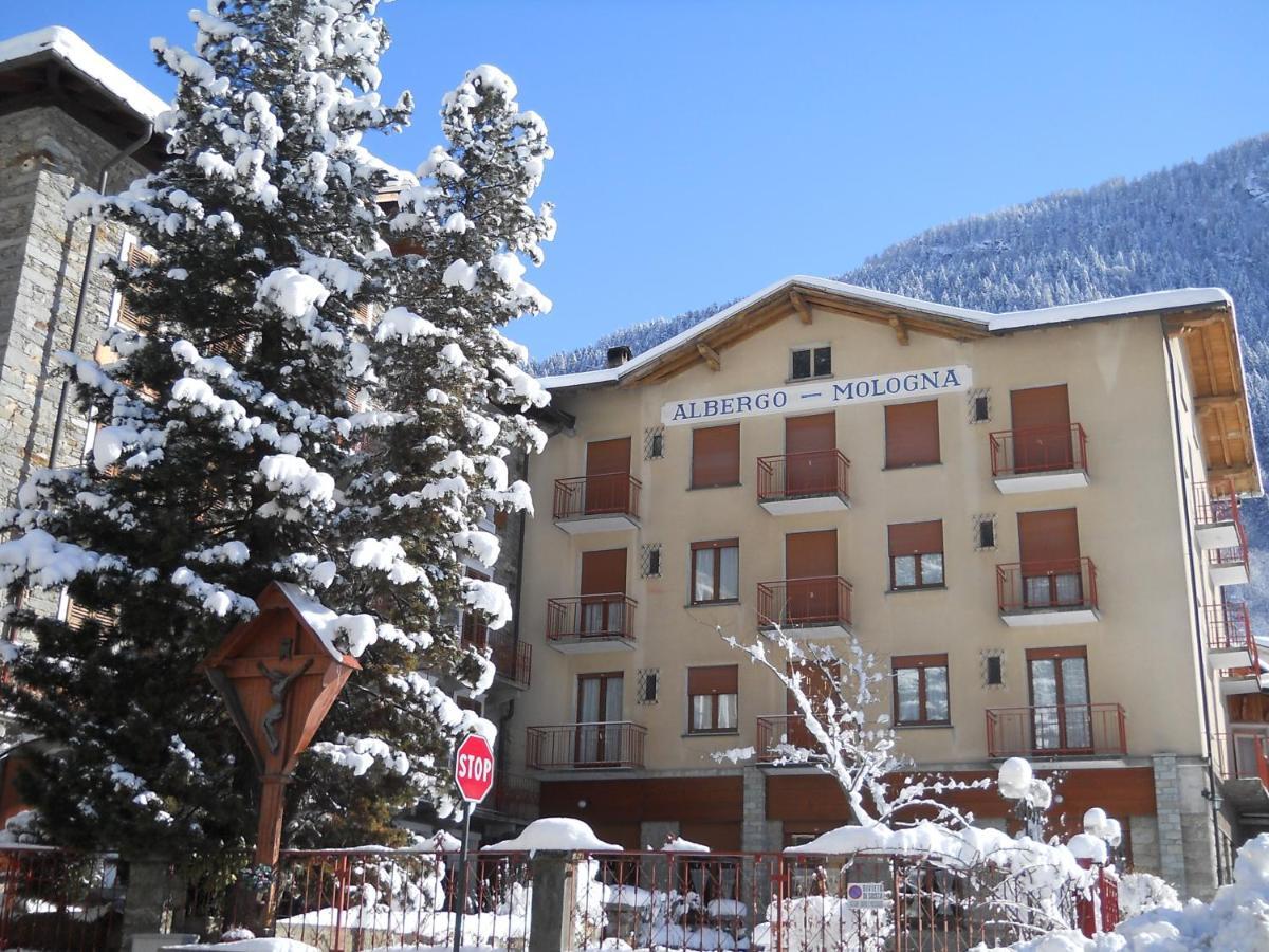 Albergo Mologna Габі Екстер'єр фото